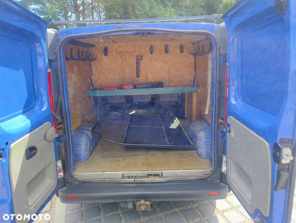 Renault Trafic - 5