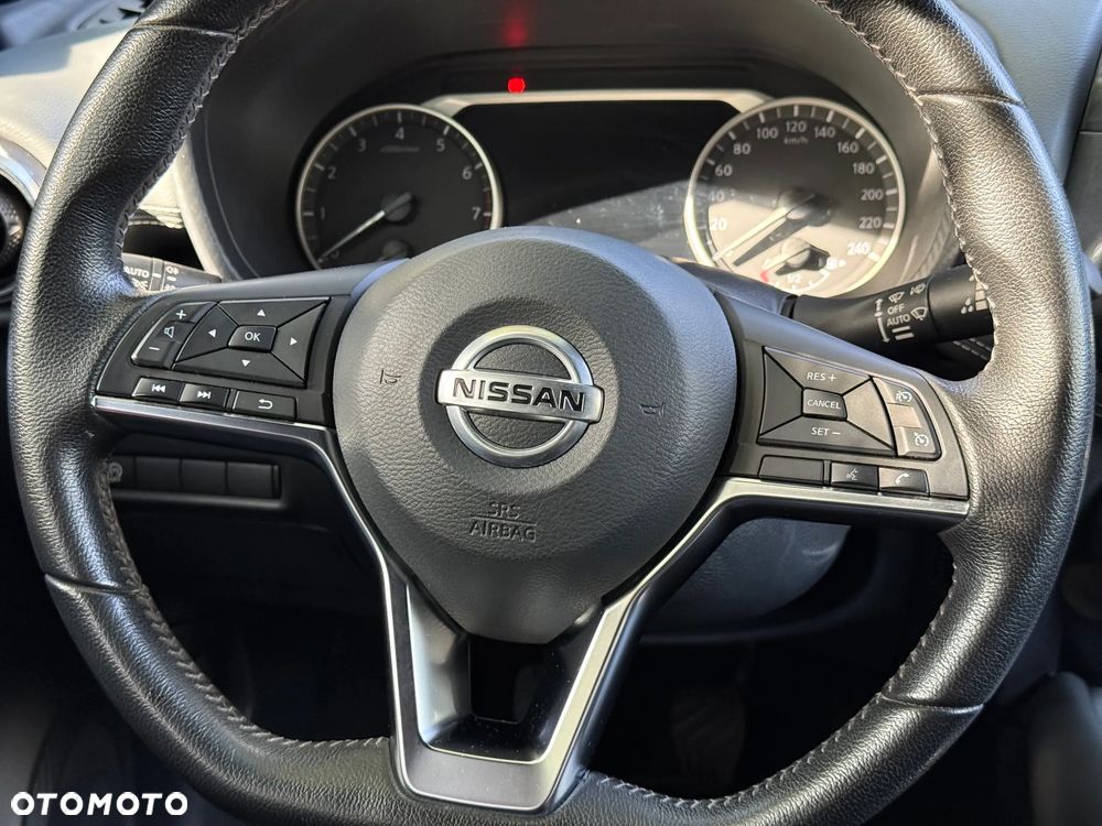 Nissan Juke 1.0 DIG-T N-Connecta - 23