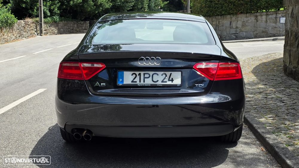 Audi A5 Sportback 2.0 TDi DPF - 4