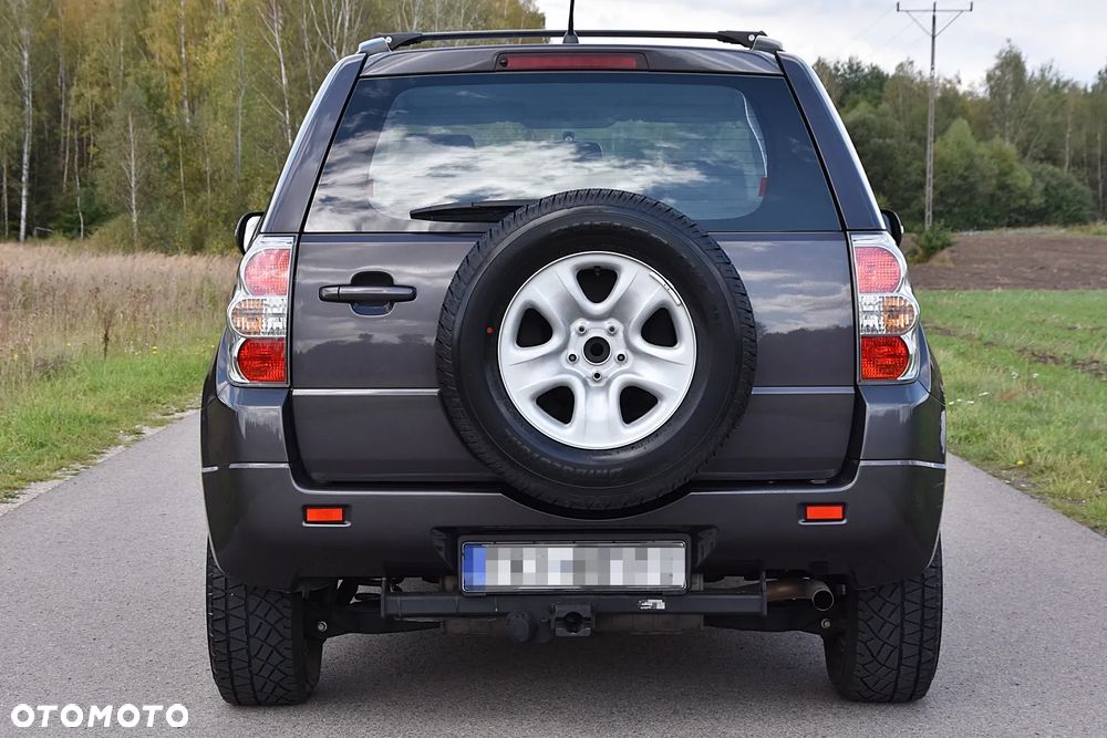 Suzuki Grand Vitara - 6