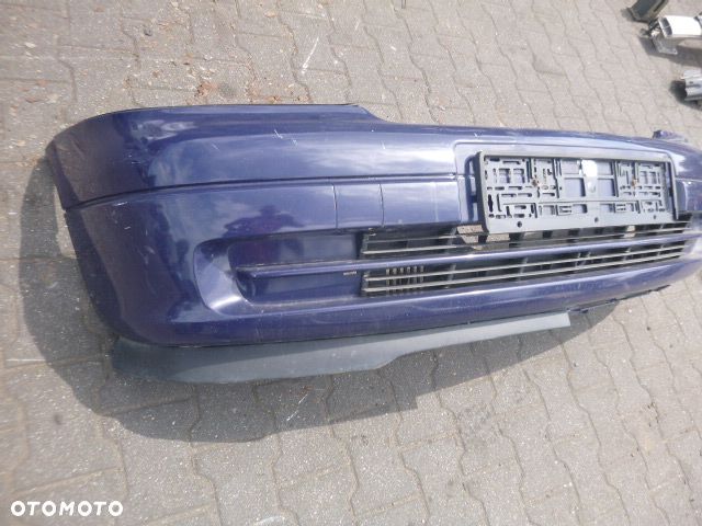 ZDERZAK PRZÓD PRZEDNI OPEL ASTRA II G KOLOR Z20Z - 2