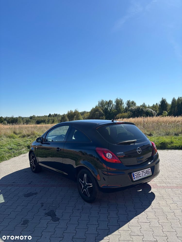 Opel Corsa 1.4 16V Edition 111 Jahre - 6
