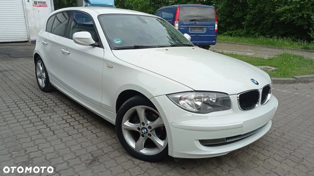 BMW Seria 1 116i - 2