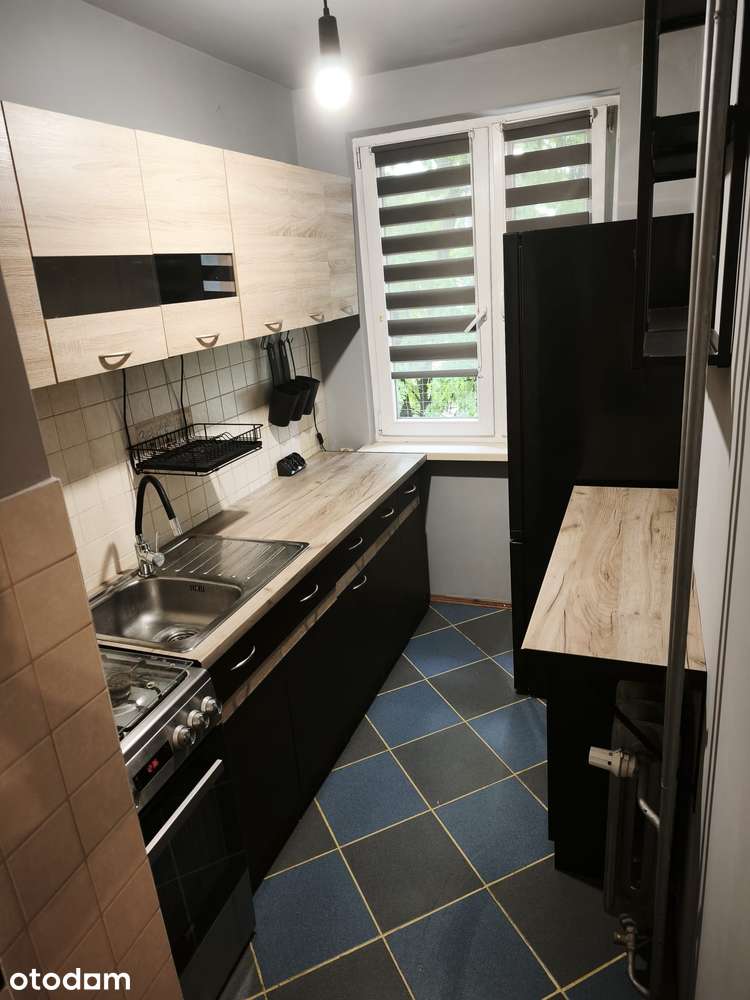 Wynajmę mieszkanie po remoncie Kraków osiedle Piastów