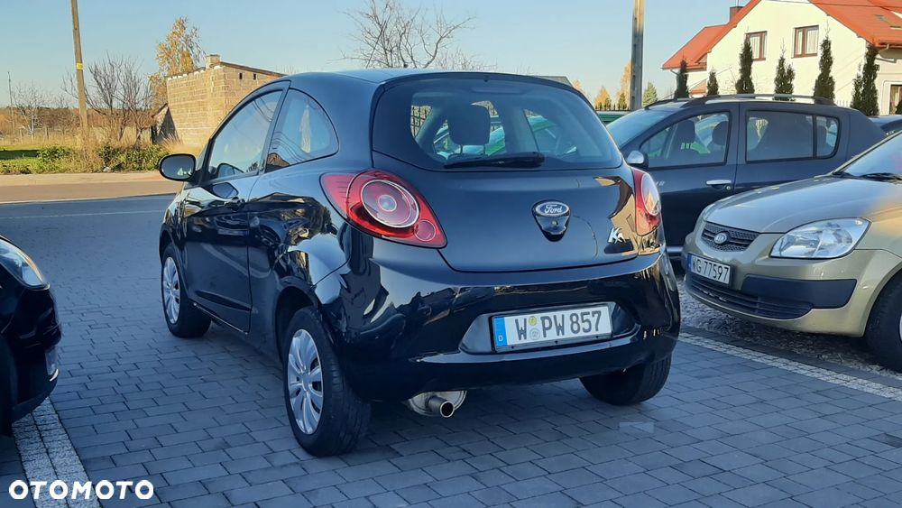 Ford KA 1.2 Concept - 5