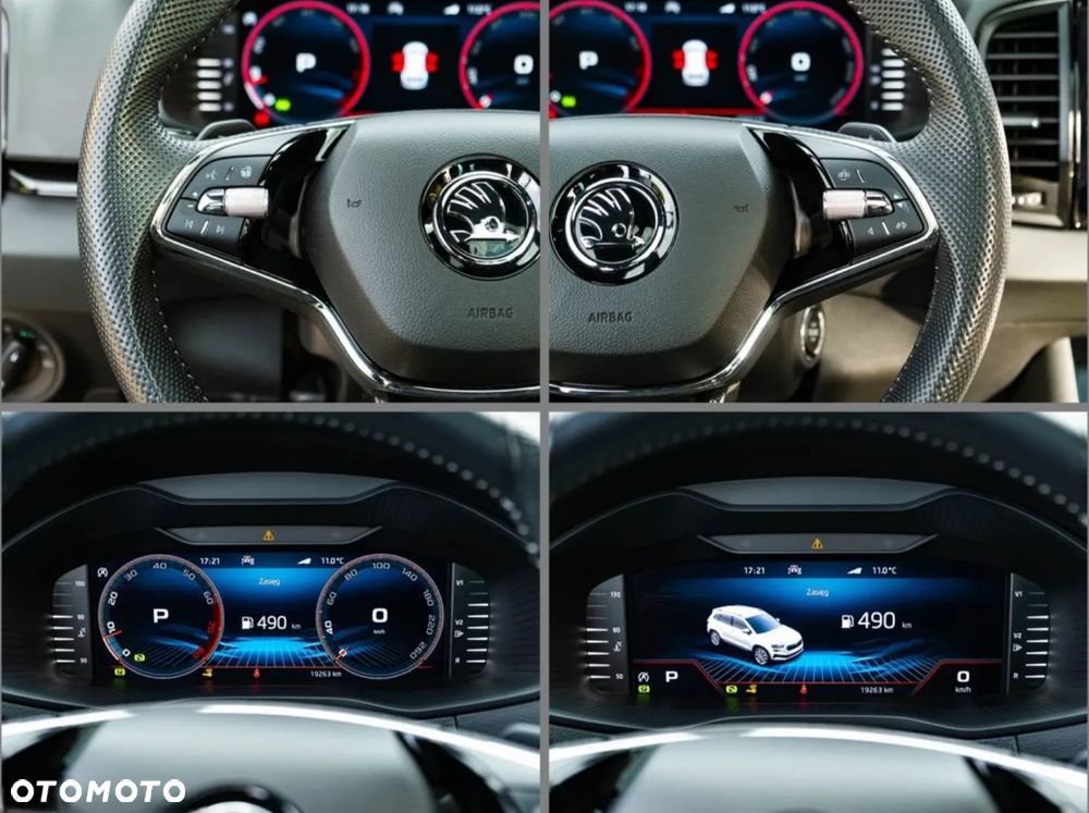 Skoda Karoq 1.5 TSI ACT 4x2 Sportline DSG - 11