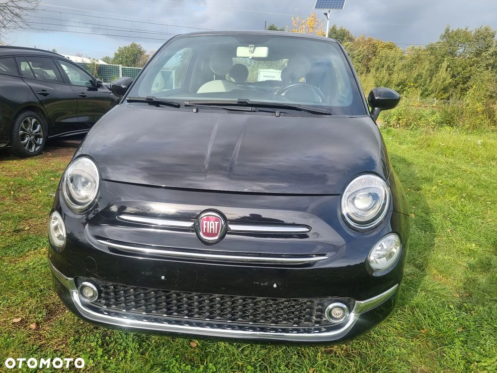 Fiat 500 1.2 8V Lounge - 3