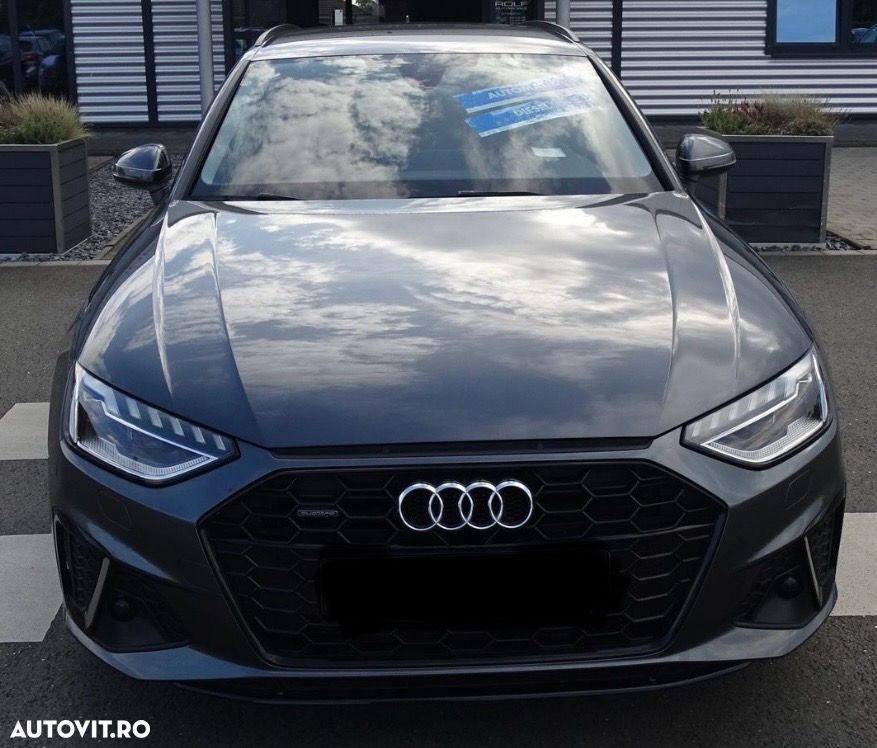 Audi A4 40 TDI S tronic S line - 8