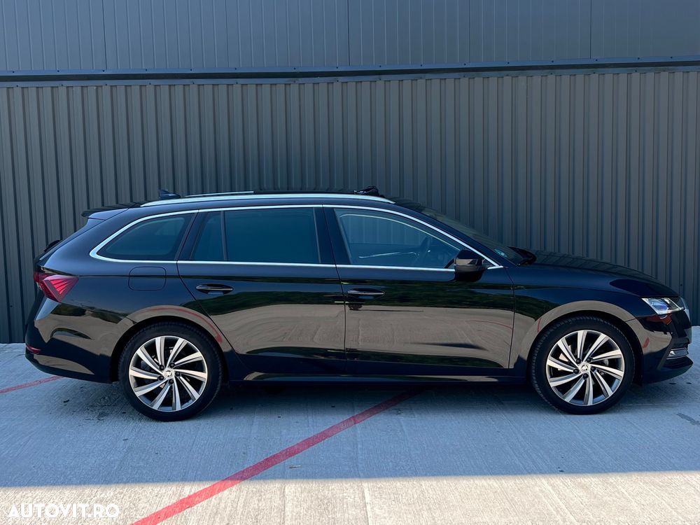 Skoda Octavia 2.0 TDI DSG Exclusive Plus - 3