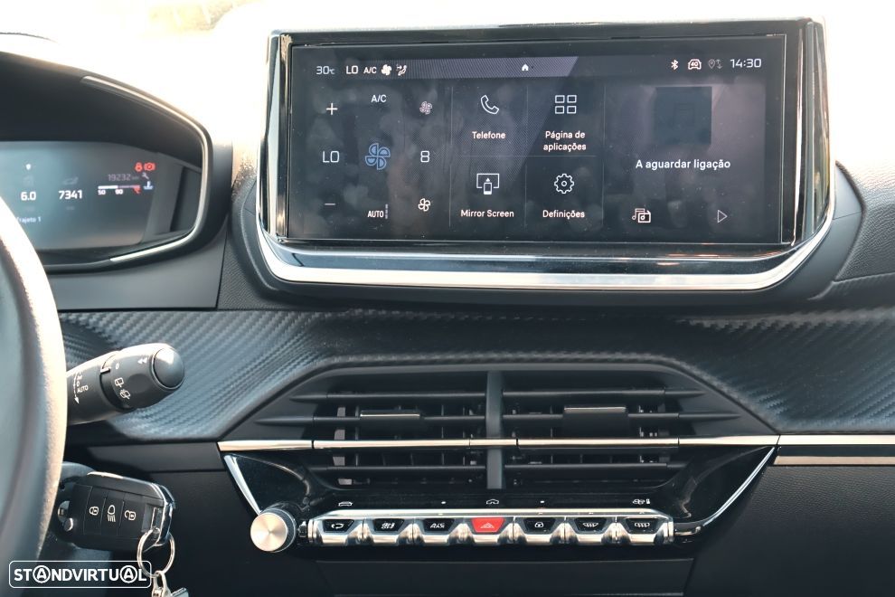 Peugeot 208 1.2 PureTech Allure - 9