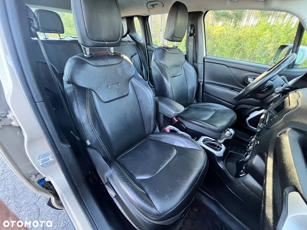 Jeep Renegade - 9