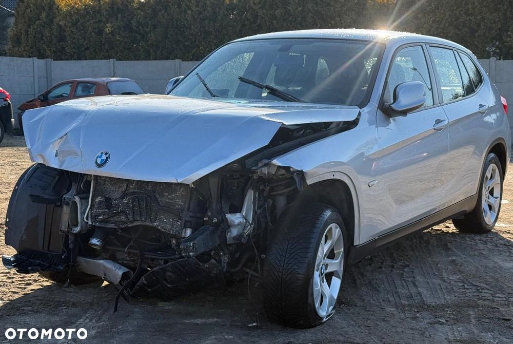 BMW X1 - 1
