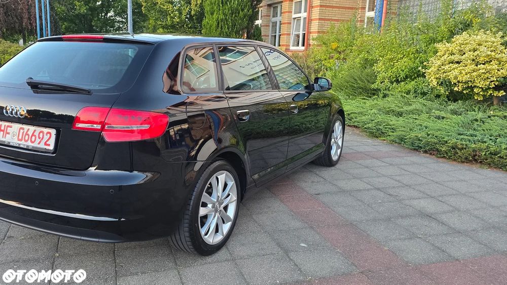 Audi A3 Sportback - 34