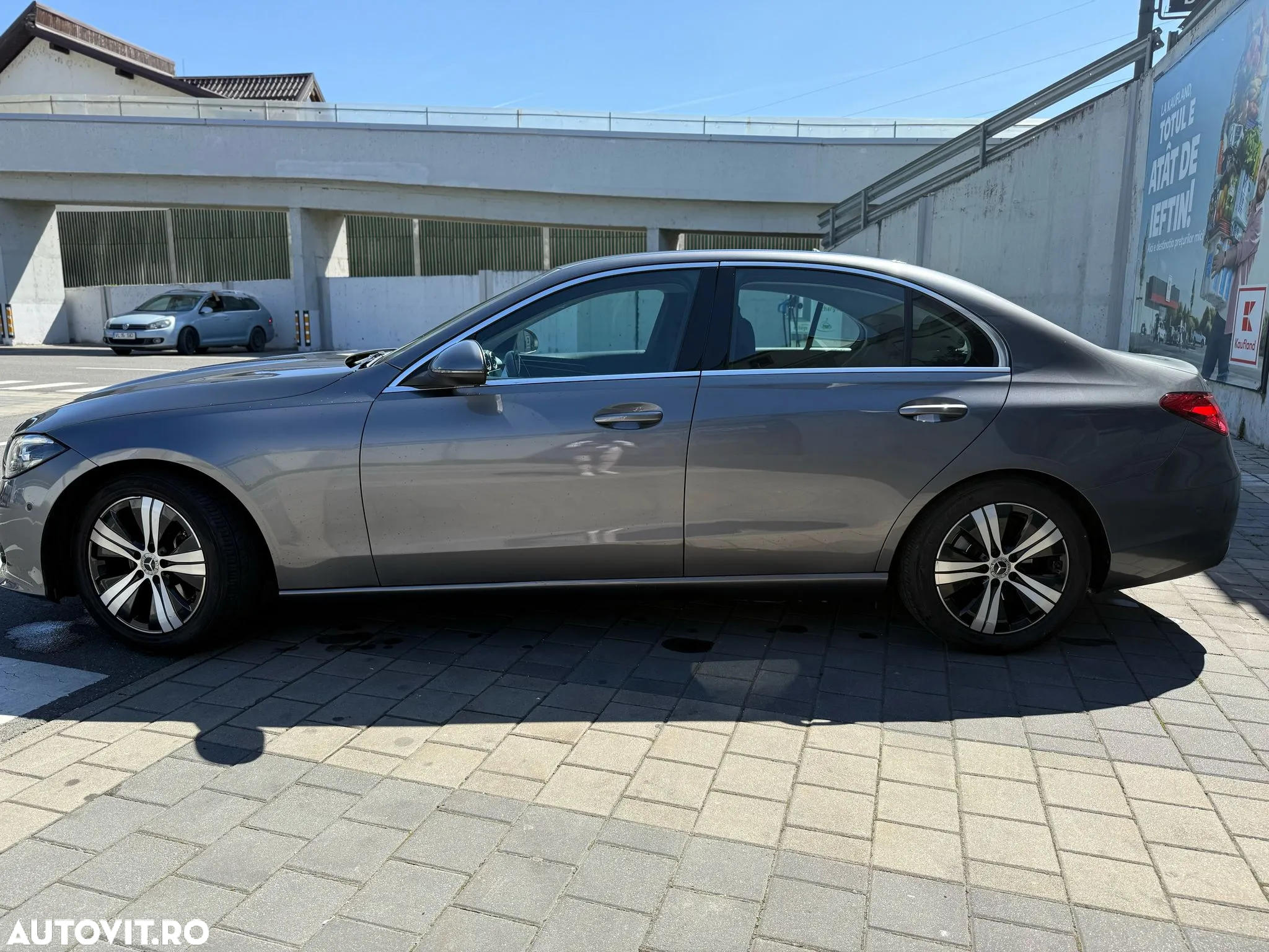 Mercedes-Benz C 200 d 9G-TRONIC Avantgarde Advanced - 15