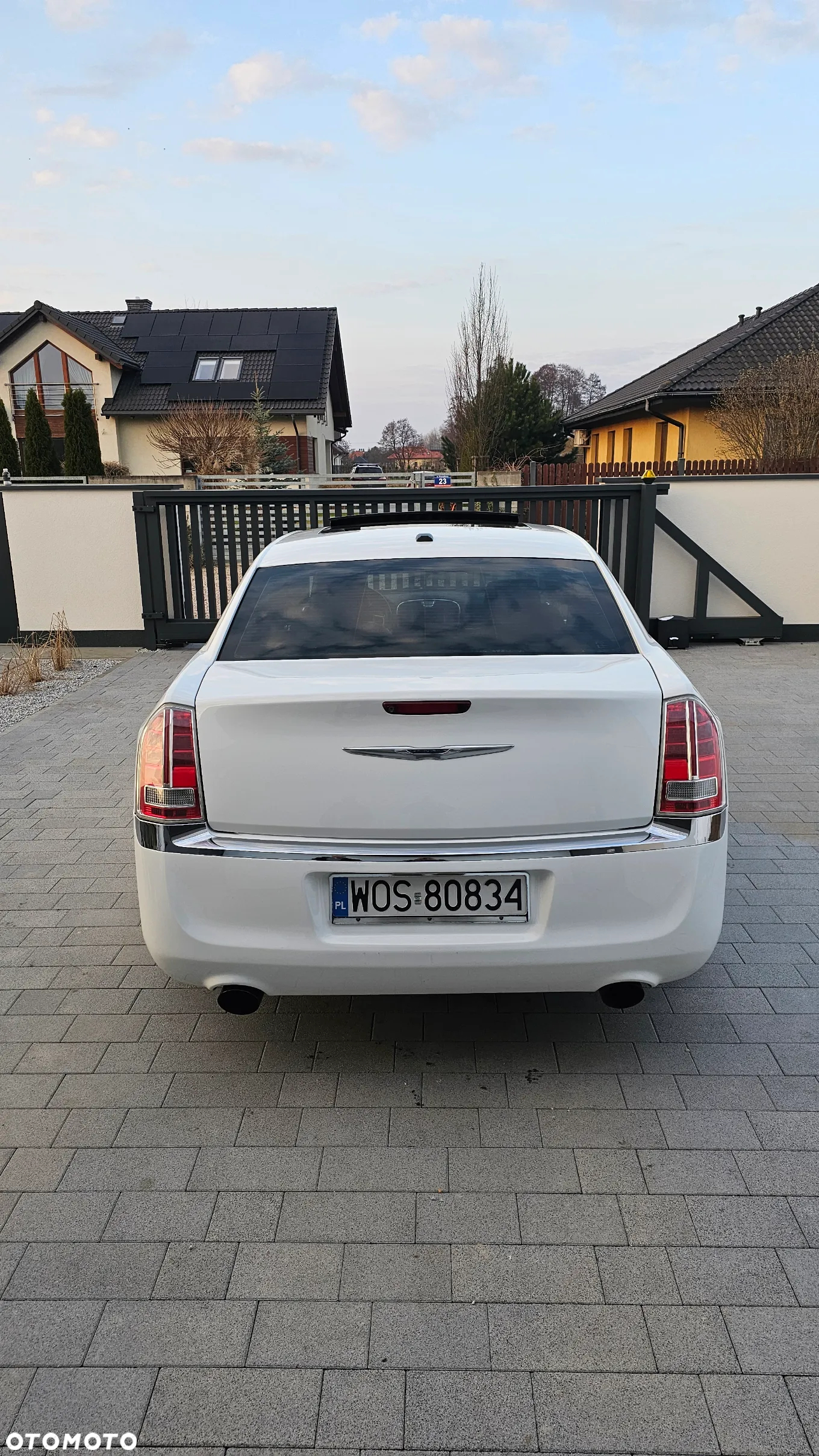 Chrysler 300C - 4