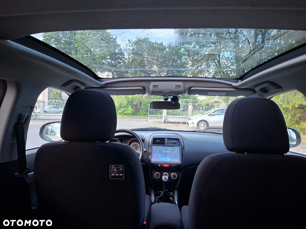 Mitsubishi ASX 1.6 2WD Intense - 32