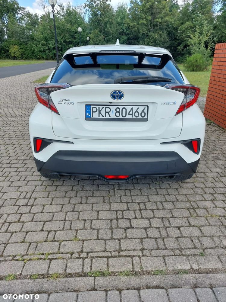Toyota C-HR 1.8 Hybrid Style - 13
