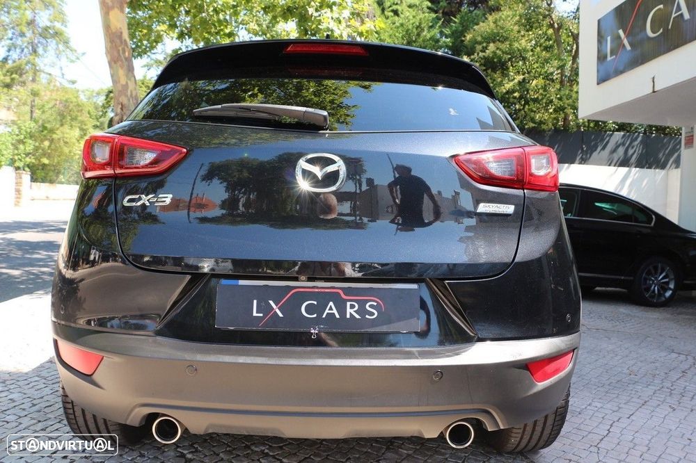 Mazda CX-3 1.5 Sky.Excellence - 9