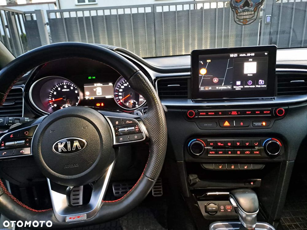 Kia Ceed 1.6 T-GDI DCT7 OPF GT - 14