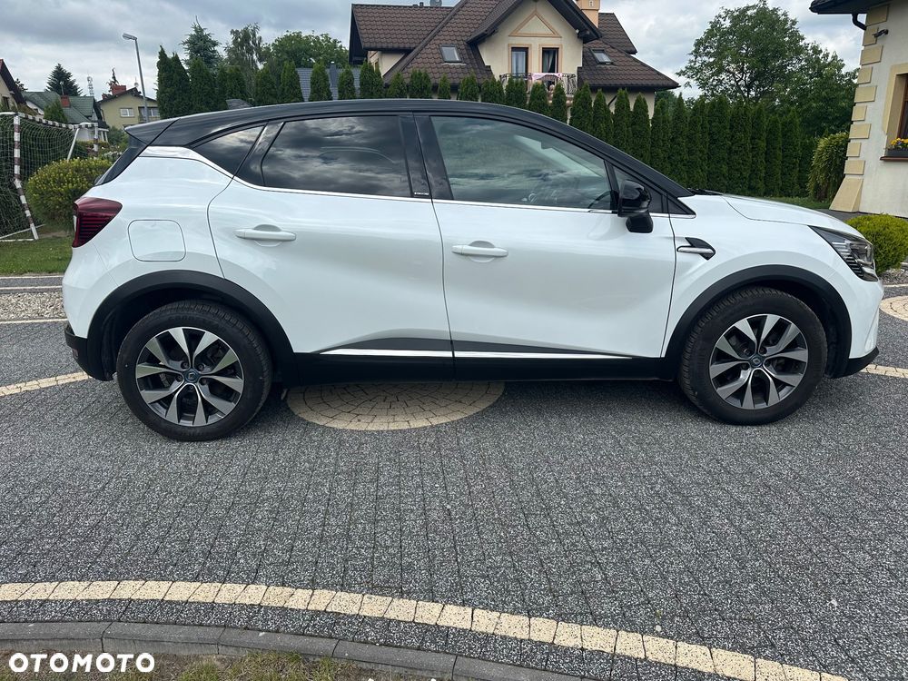 Renault Captur 1.6 E-TECH Plug-In Initiale Paris - 3