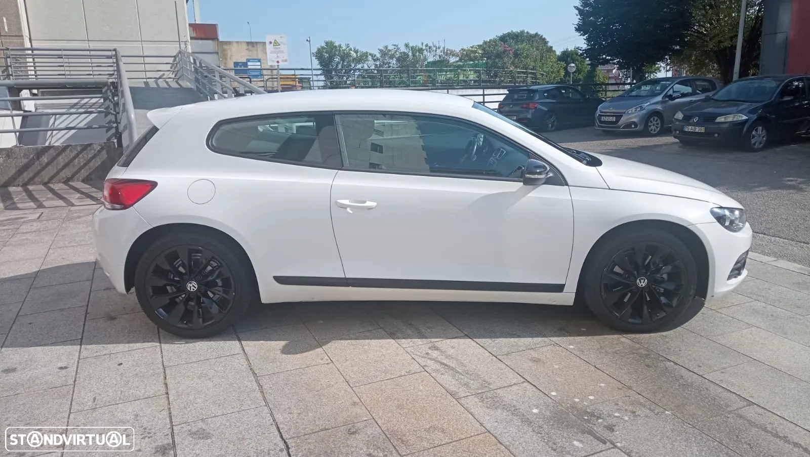 VW Scirocco 1.4 TSI - 3