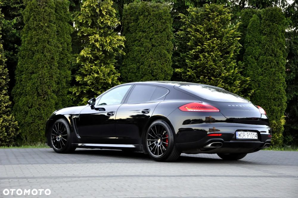 Porsche Panamera Diesel - 16