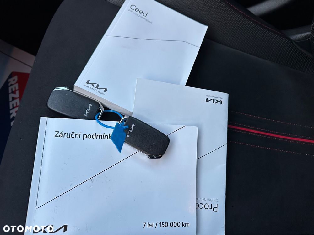 Kia ProCeed 1.6 T-GDI DCT7 OPF GT - 34