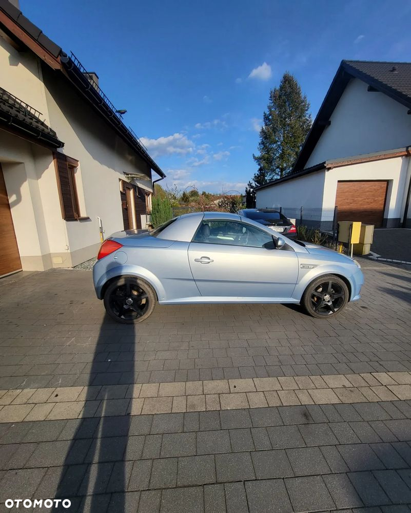 Opel Tigra Twin Top 1.4 Edition - 4
