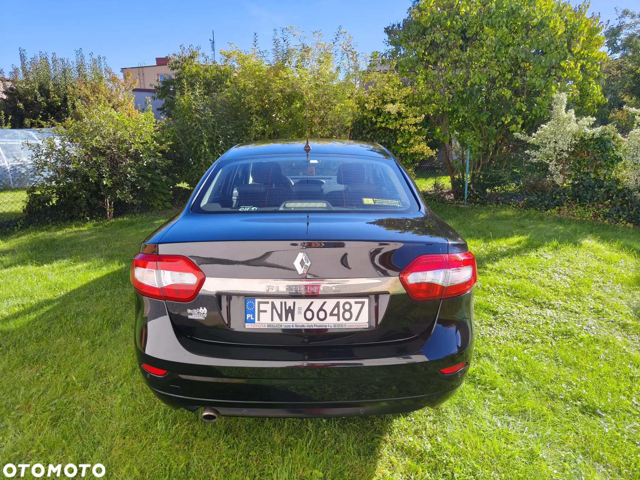 Renault Fluence 1.5 dCi Limited - 4