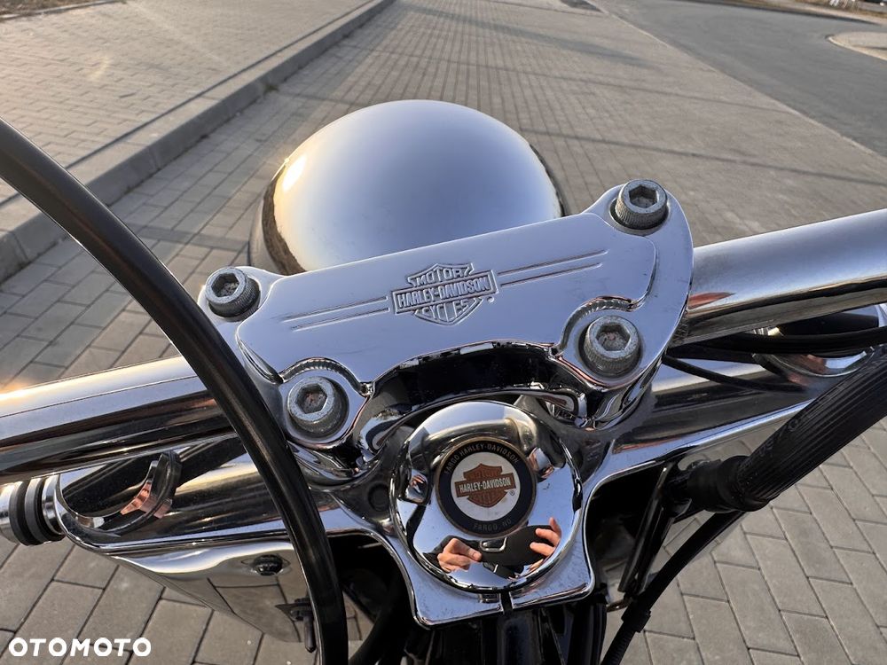 Harley-Davidson Softail Fat Boy - 25