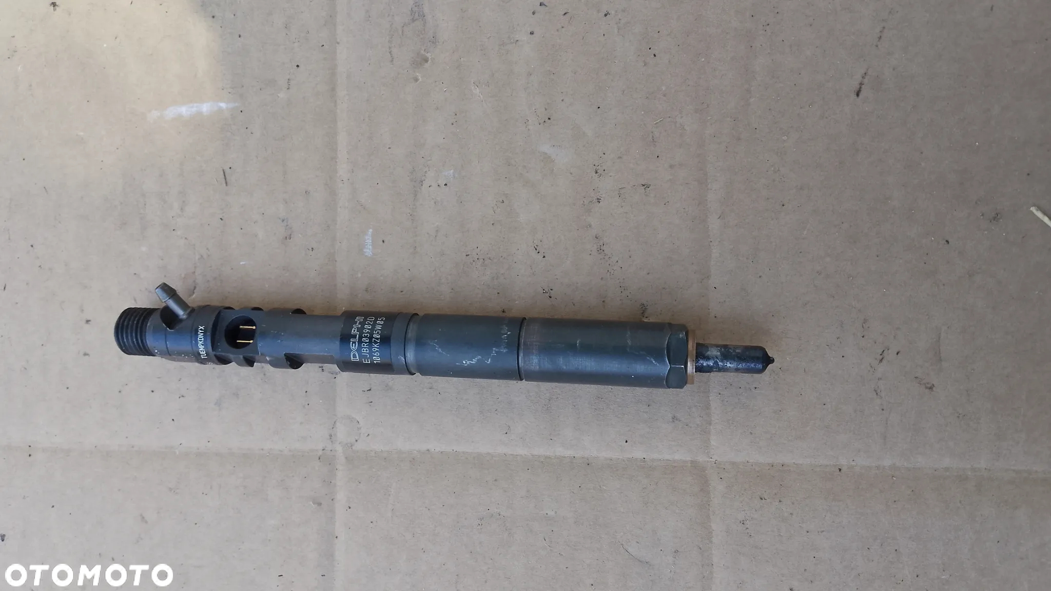 Wtryskiwacz Delphi – Kia – EJBR03901D, 33800-4X400 - 2