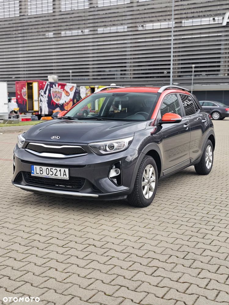 Kia Stonic 1.2 L - 3