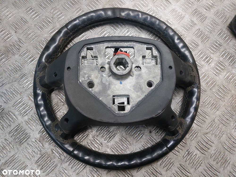 KIEROWNICA MULTIFUNKCJA + PODUSZKA FORD MONDEO MK4 305479999M95-AA - 14