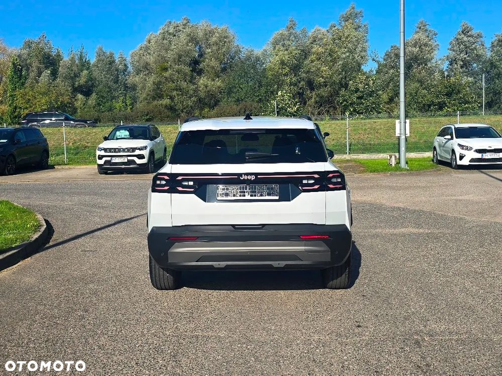 Jeep Compass 2026 photo 4