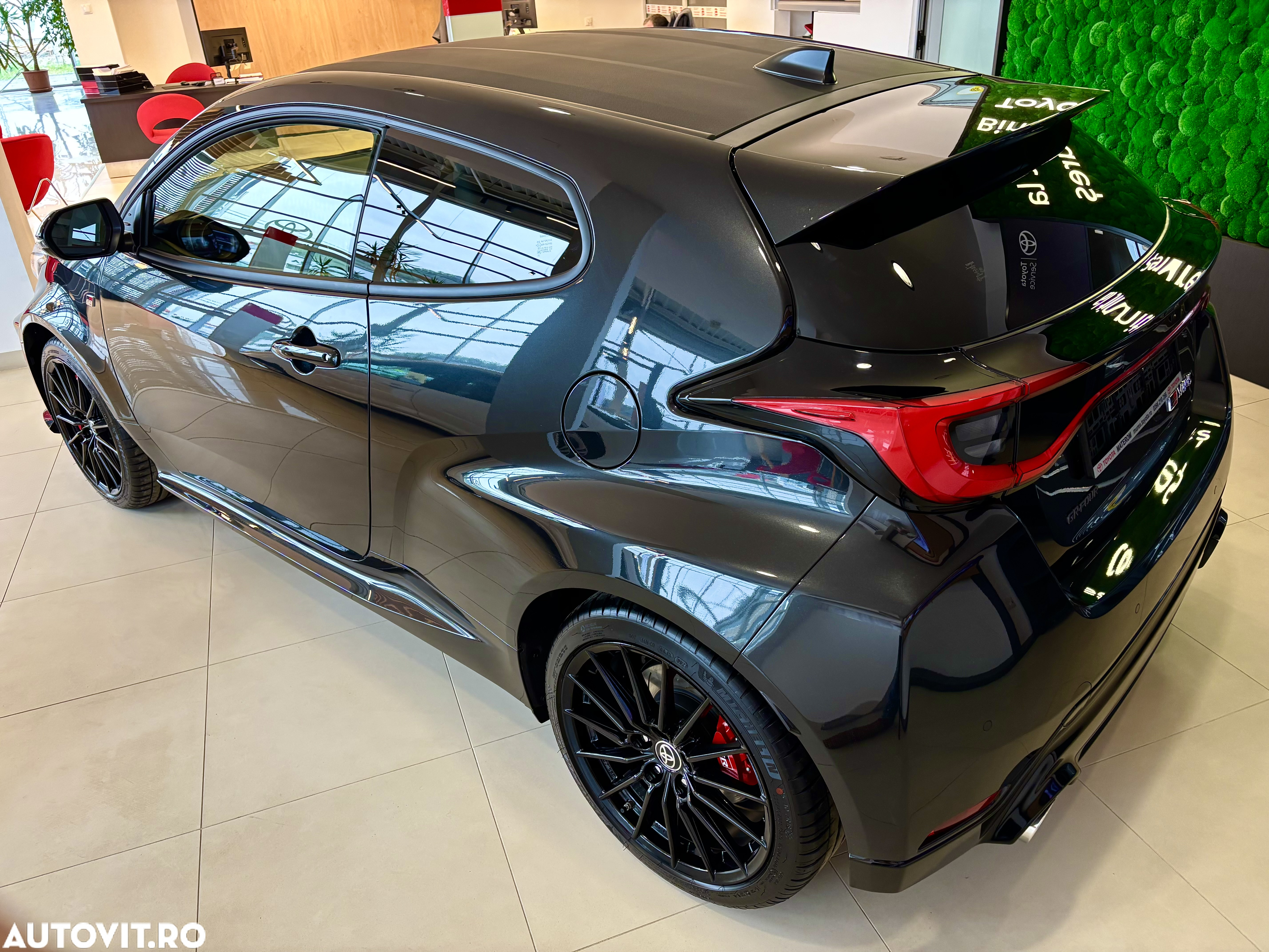 Toyota Yaris GR 1.6 Turbo MT Track Edition - 3