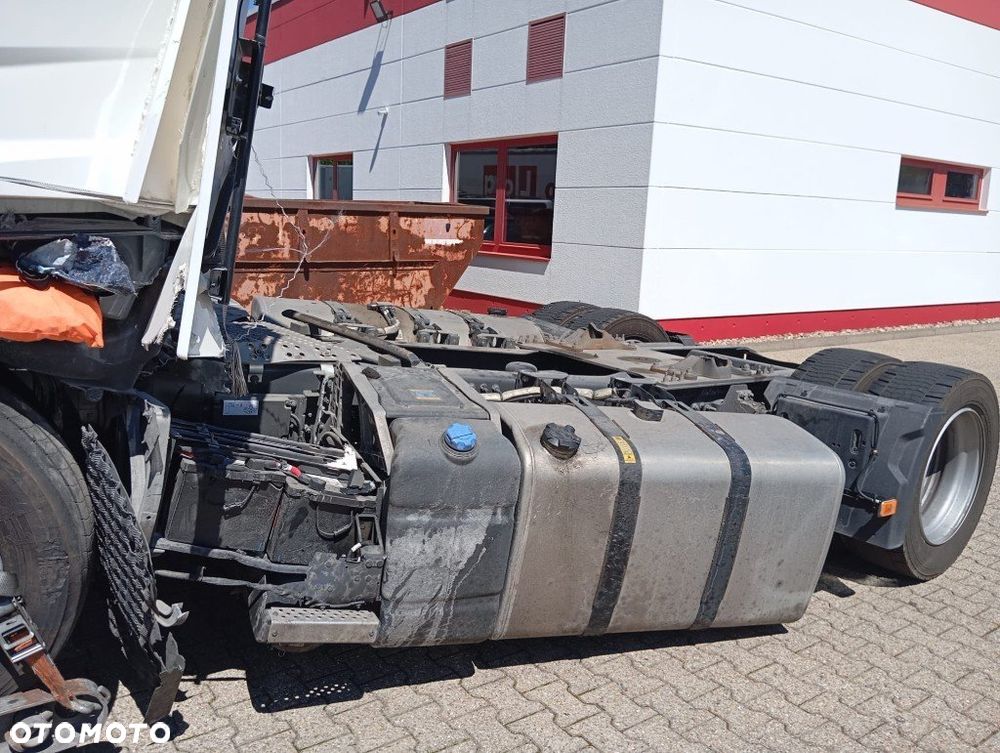 Renault Gama T480 High - 2
