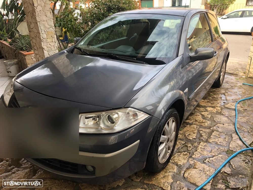 Renault Mégane 1.5 dCi Dynamique - 11