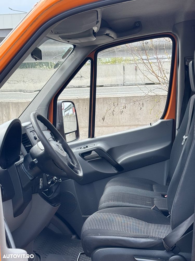 Mercedes-Benz Sprinter 515 - 10