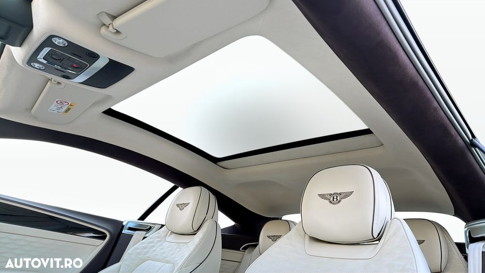 Bentley Continental Speed - 10