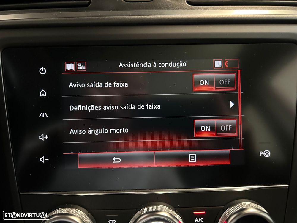 Renault Kadjar 1.3 TCe Black Edition EDC - 25