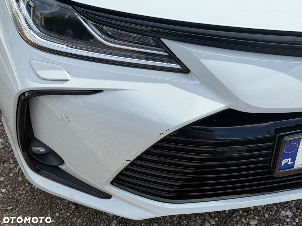 Toyota Corolla 1.8 Hybrid GPF GR Sport - 9