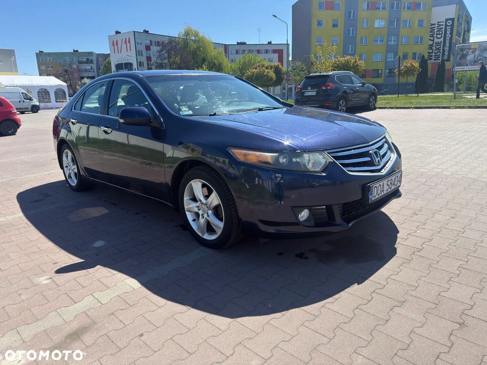 Honda Accord 2.4 Automatik Executive - 15