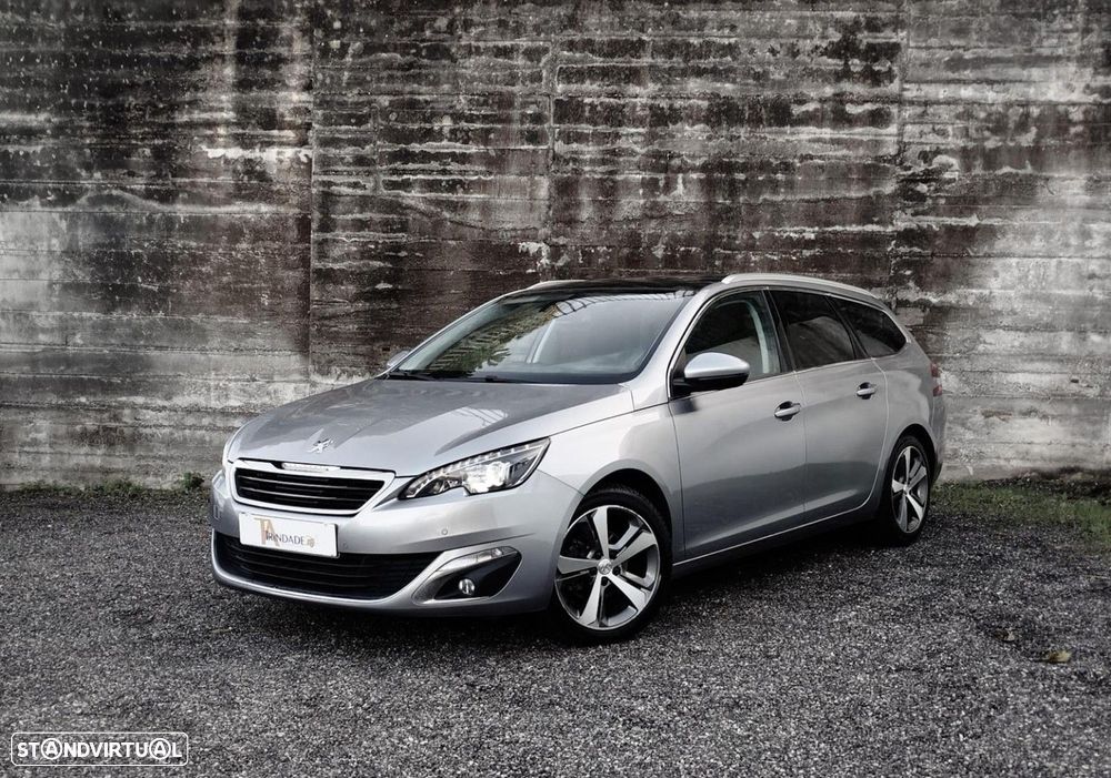 Peugeot 308 SW 1.2 PureTech Allure J17 - 1