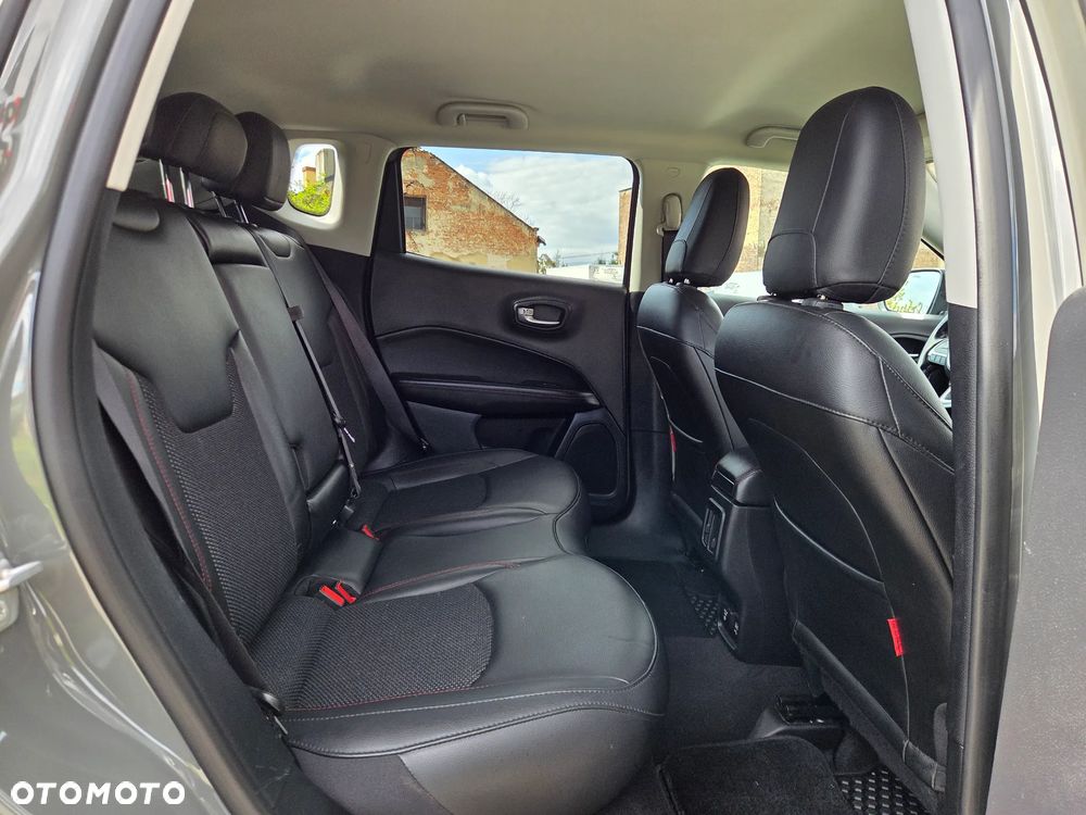 Jeep Compass 2.4I 4x4 Automatik Limited - 10
