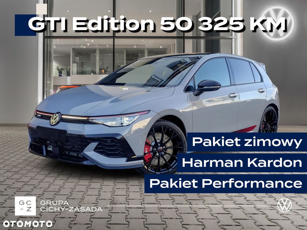 Volkswagen Golf 2.0 TSI GTI Edition 50 DSG - 2