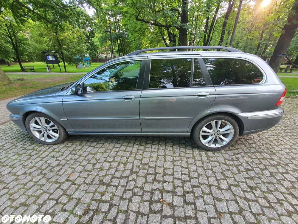 Jaguar X-Type 3.0 High - 5