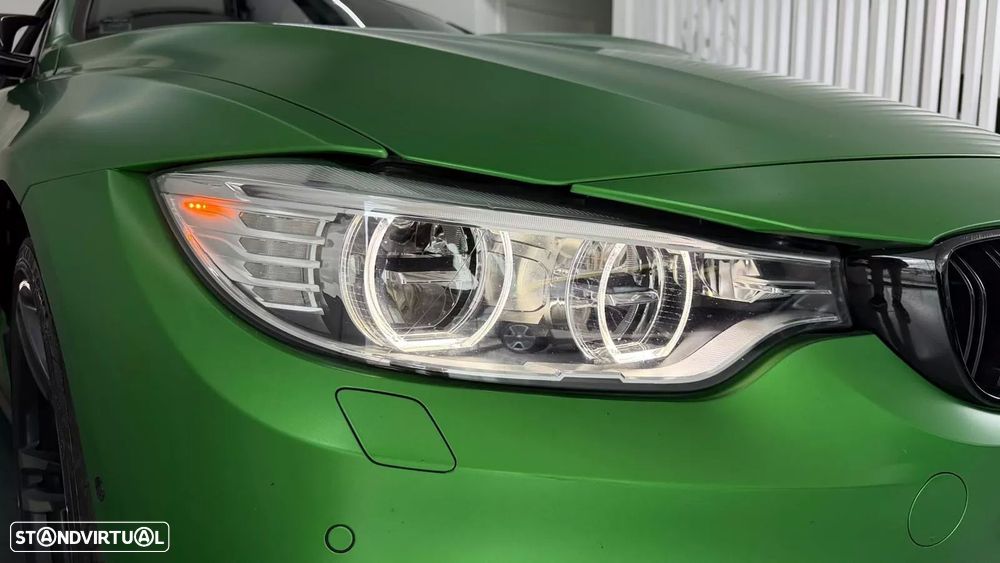 BMW M4 Auto - 3