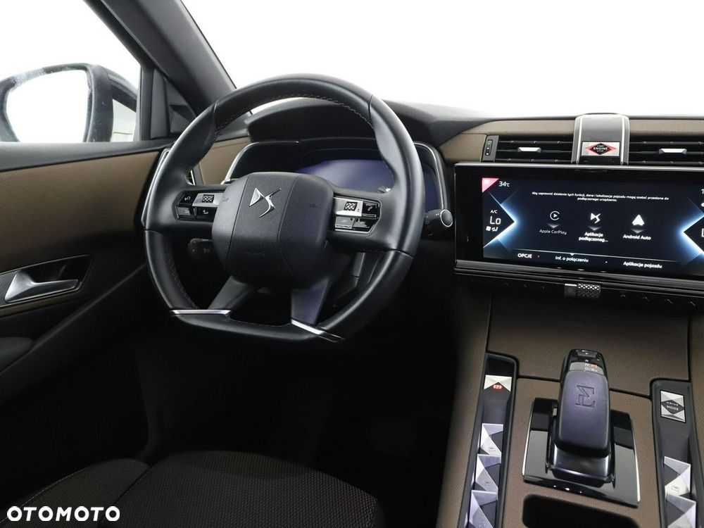 DS Automobiles DS 7 Crossback 1.6 E-Tense 4x4 Rivoli - 17