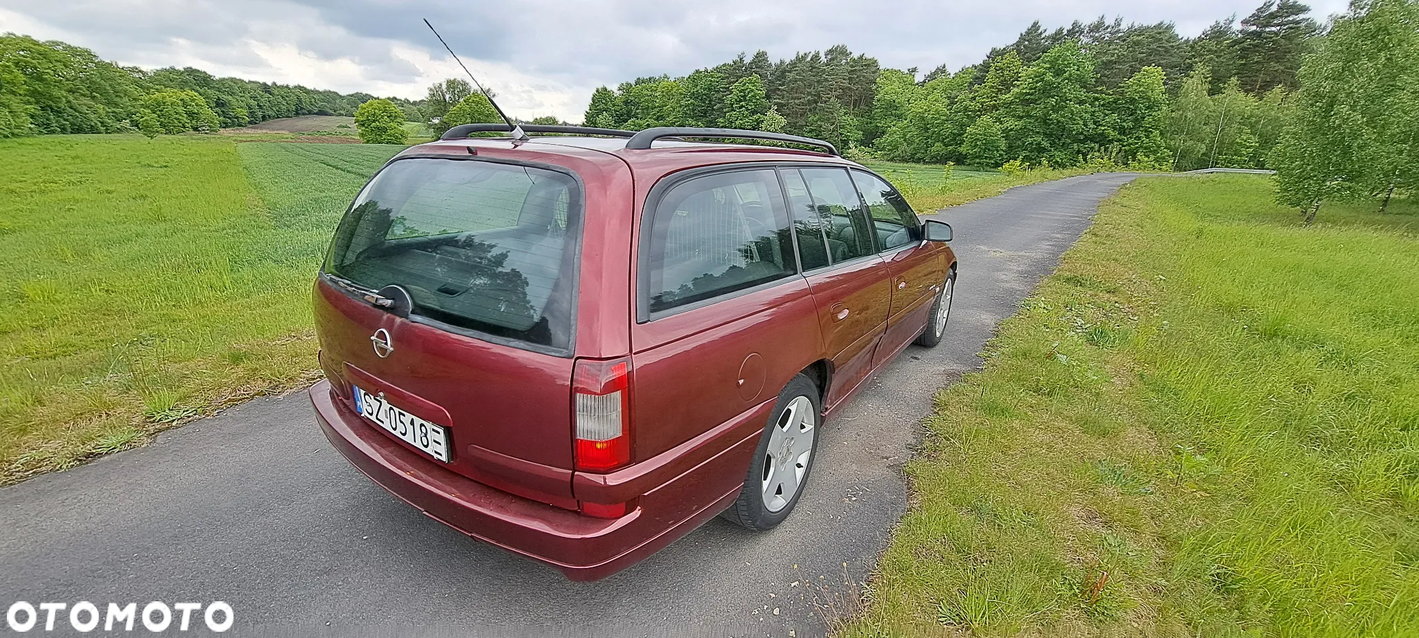 Opel Omega 2.6 Elegance - 7