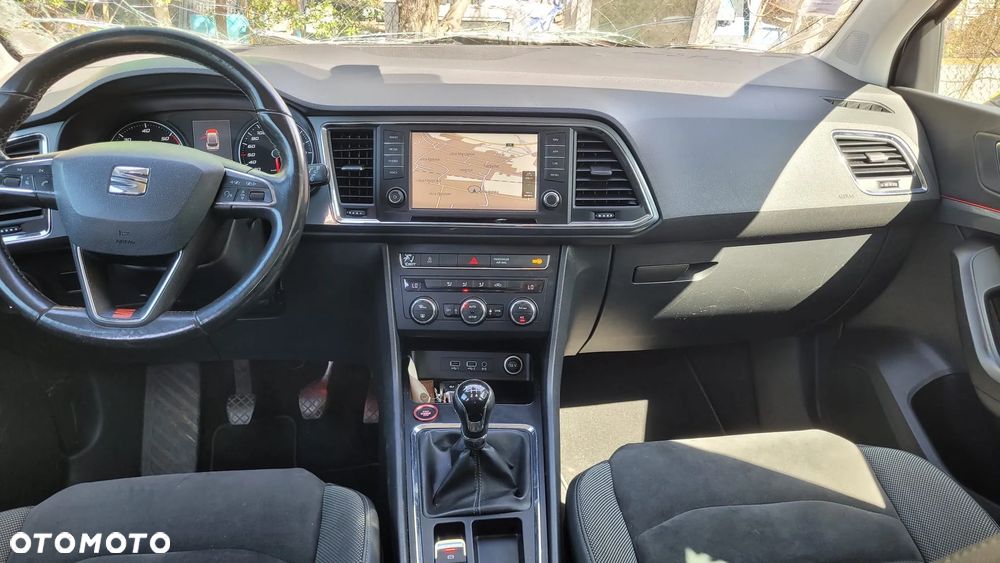 Seat Ateca 1.6 TDI ECOMOTIVE STYLE - 9